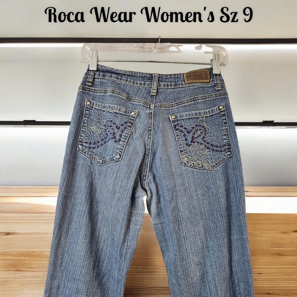 Rocawear Women's Jeans Sz 9